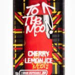 To The Moon Weed Pen Cherry Lemon Ice 1G