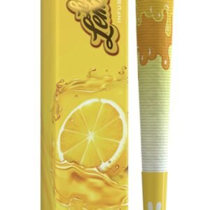 Dr Zodiak Lynwood Lemonade Infused Preroll